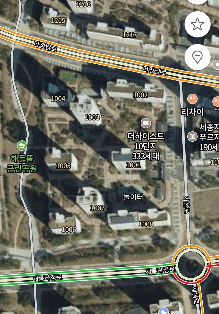 평면도