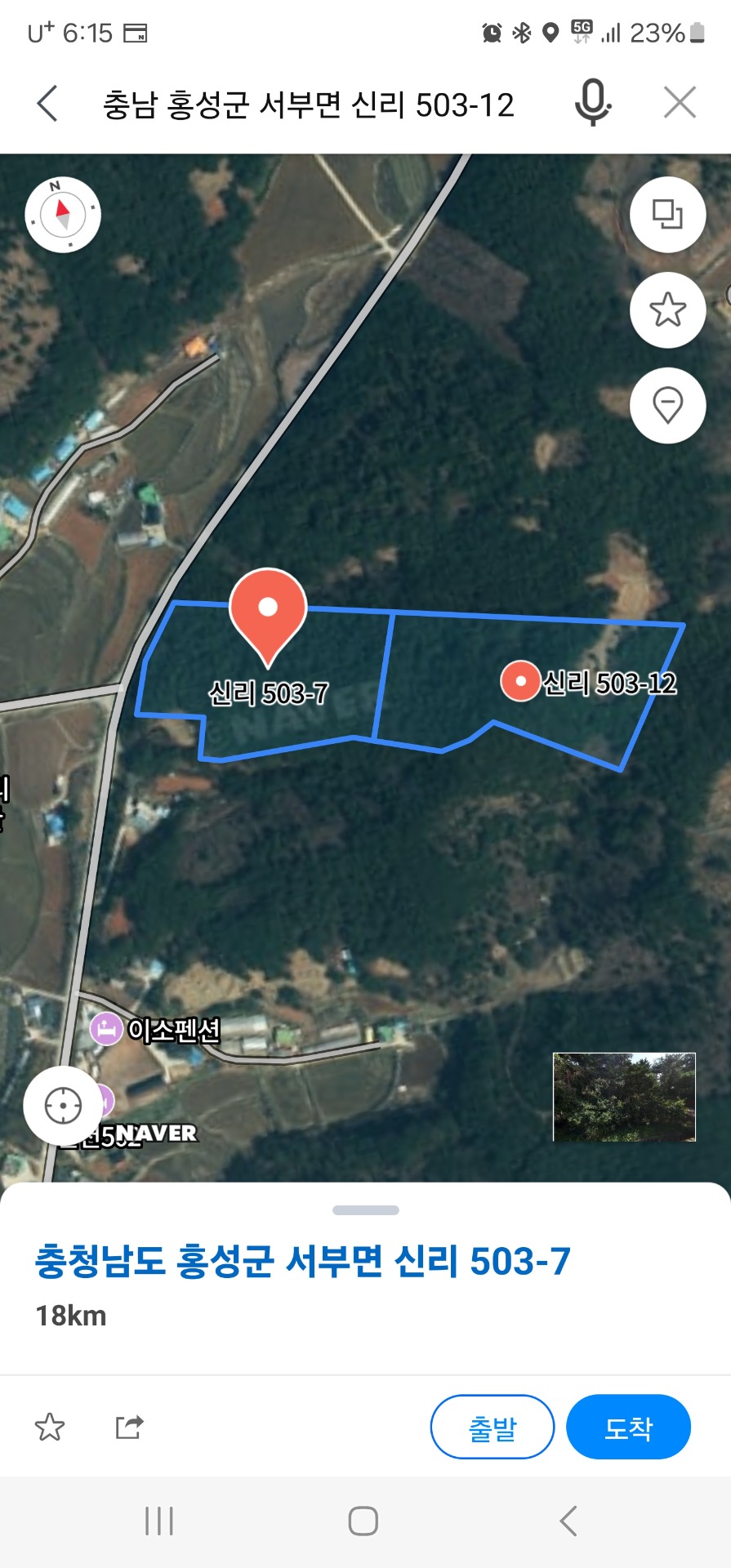 평면도