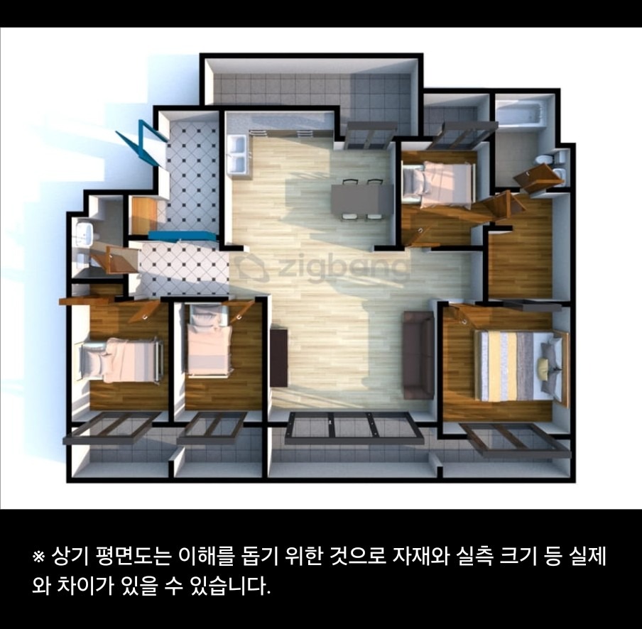 평면도