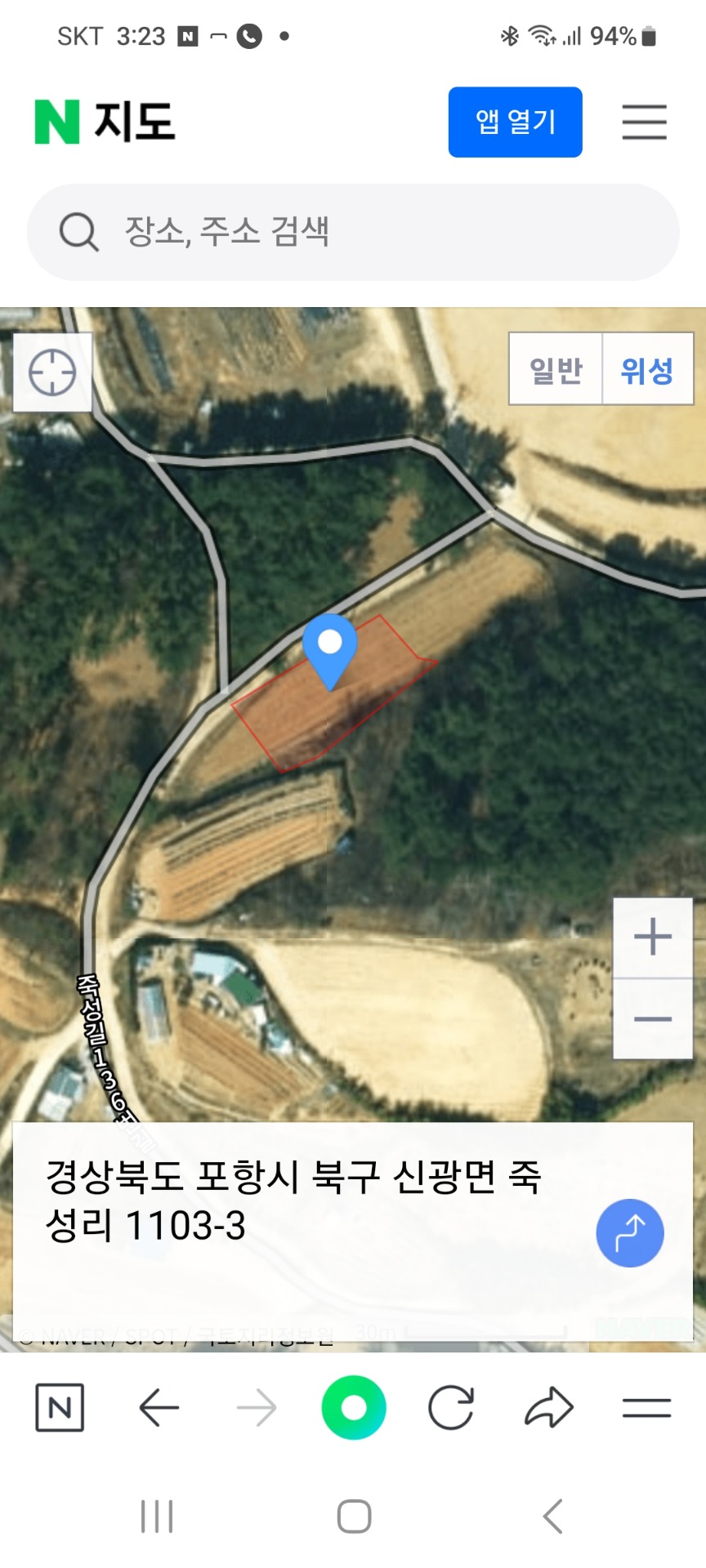 평면도