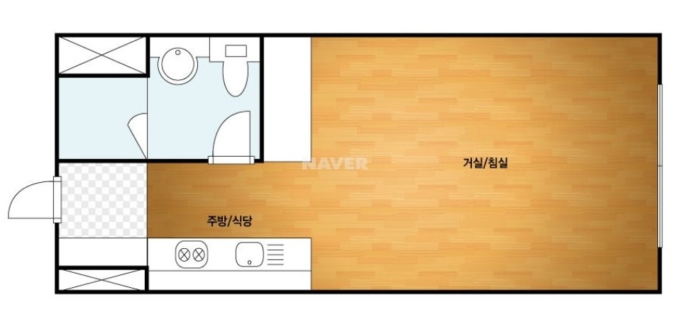 평면도